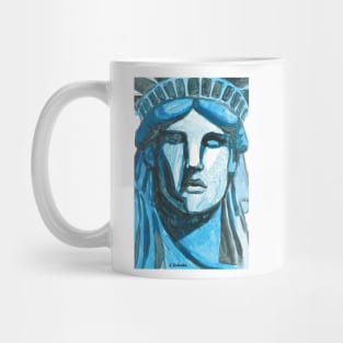 Lady Liberty Mug